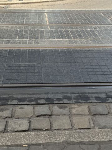 Prace gwarancyjne od 23 czerwca 2025. Ul. Katowicka w Bytomiu Prace gwarancyjne od 23 czerwca 2025. Ul. Katowicka w Bytomiu