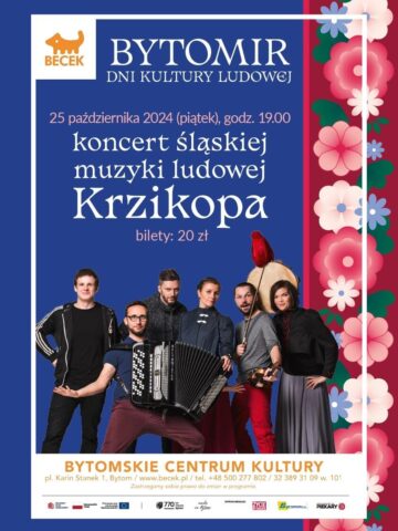 Bytomir krzikopa plakat Bytomir krzikopa plakat