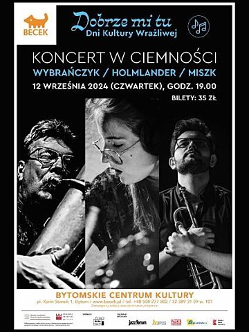 Dobrze mi tu dni kultury wrazliwej 3 Dobrze mi tu dni kultury wrazliwej 3