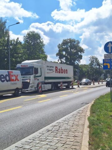 Ul. Strzelców Bytomskich Ul. Strzelców Bytomskich