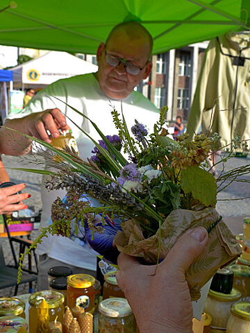 Fajer w Bytomiu - festiwal organizacji pozarządowych Fajer w Bytomiu - festiwal organizacji pozarządowych