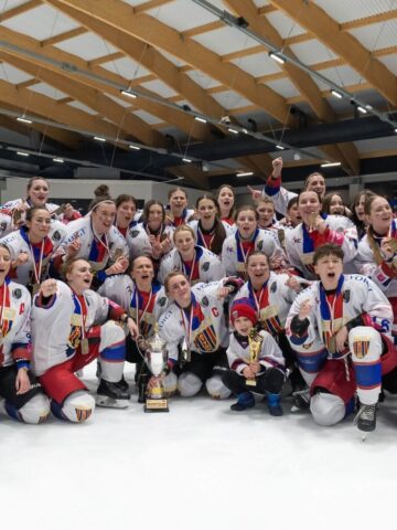 Hokeistki polonii bytom zdobyly mistrzostwo polski 6 Hokeistki polonii bytom zdobyly mistrzostwo polski 6