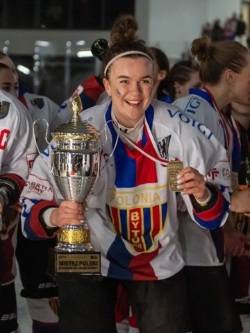 Hokeistki polonii bytom zdobyly mistrzostwo polski 7 Hokeistki polonii bytom zdobyly mistrzostwo polski 7