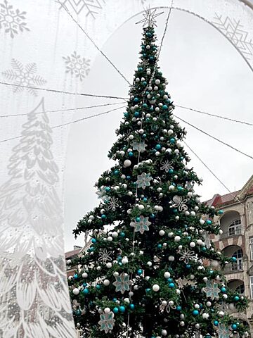 Ozdoby Bytomskiego Jarmarku Świątecznego Ozdoby Bytomskiego Jarmarku Świątecznego