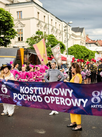 Jubileuszowy Piknik Operowy Jubileuszowy Piknik Operowy