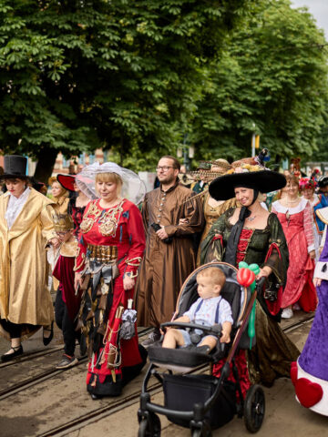 Jubileuszowy Piknik Operowy Jubileuszowy Piknik Operowy