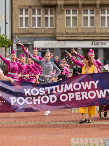 Jubileuszowy Piknik Operowy Jubileuszowy Piknik Operowy