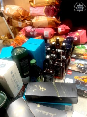 Kradziez Bytom przedmioty policja Kradziez Bytom przedmioty policja