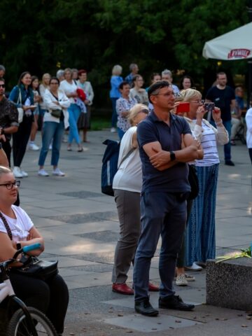 Lato z polonezem wspolny wystep mlodziezy z berlina i bytomia 10 Lato z polonezem wspolny wystep mlodziezy z berlina i bytomia 10