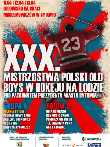Mistrzostwa polski old boys w hokeju na lodzie Mistrzostwa polski old boys w hokeju na lodzie