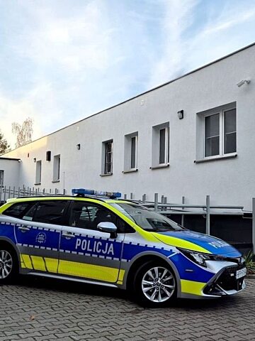 Nowy komisariat w Szombierkach Nowy komisariat w Szombierkach