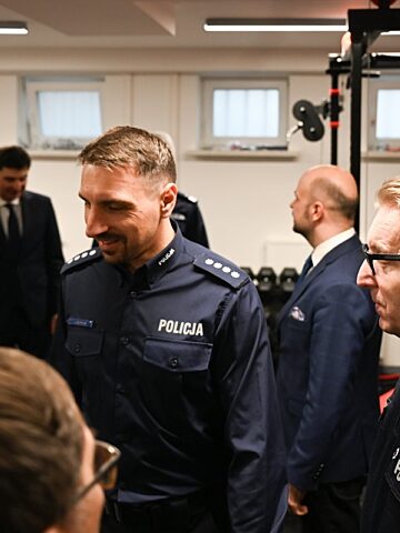 Nowy komisariat w Szombierkach Nowy komisariat w Szombierkach