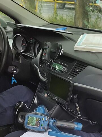 Policjanci 3 Policjanci 3