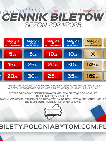 Polonia bilety 2 Polonia bilety 2