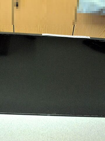 Skradziony monitor z kościoła w Szombierkach Skradziony monitor z kościoła w Szombierkach