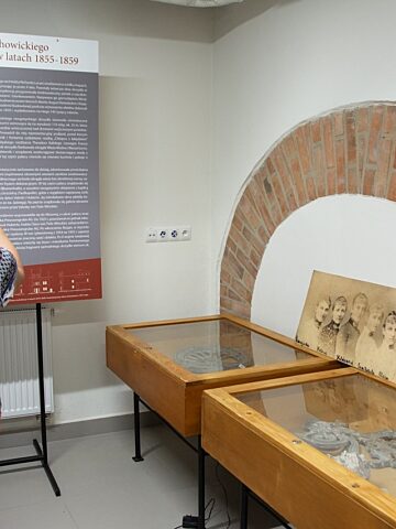 Spacer sladami arystokracji z miechowic z teresa ebis 1 Spacer sladami arystokracji z miechowic z teresa ebis 1