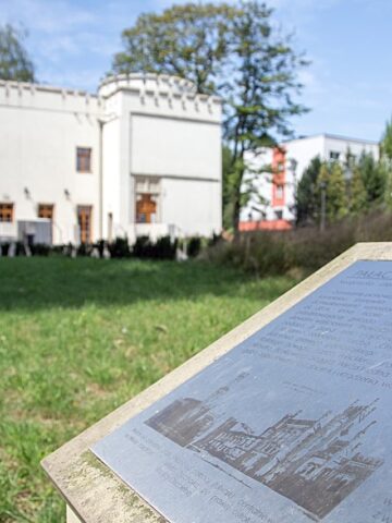 Spacer sladami arystokracji z miechowic z teresa ebis 5 Spacer sladami arystokracji z miechowic z teresa ebis 5