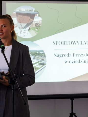 Sportowy laur bytomia 2024 poznalismy laureatow 11 Sportowy laur bytomia 2024 poznalismy laureatow 11