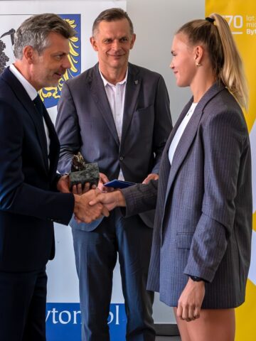 Sportowy laur bytomia 2024 poznalismy laureatow 13 Sportowy laur bytomia 2024 poznalismy laureatow 13