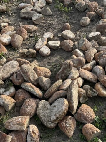 Stary chleb Stary chleb