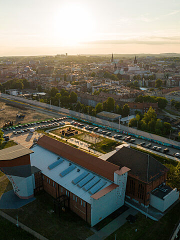 Wiadukt Chorzowska Bytom Wiadukt Chorzowska Bytom