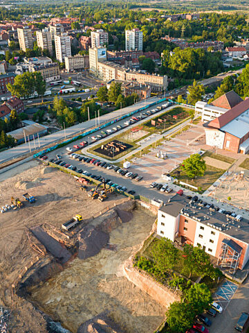 Wiadukt Chorzowska Bytom Wiadukt Chorzowska Bytom