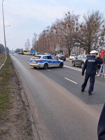 Wypadek bytom strzelcow bytomskich Wypadek bytom strzelcow bytomskich