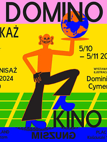 Wystawa domino pokaz kino bytom 3 Wystawa domino pokaz kino bytom 3