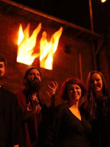 Zespol daj ognia Zespol daj ognia