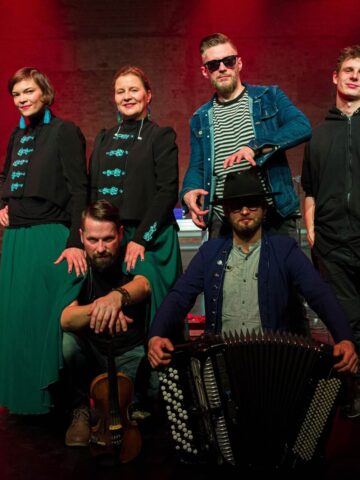 Zespol krzikopa Zespol krzikopa