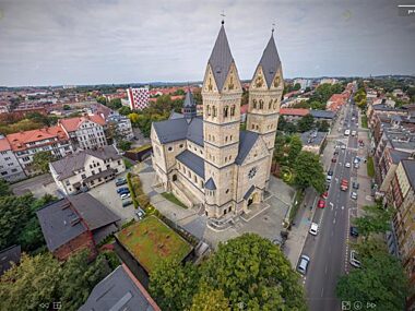 Parafia św. Jacka wyłudziła miliony z UE Kościół św. Jacka