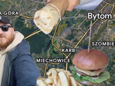 Kebson w Bytomiu Kebson odwiedził Bytom