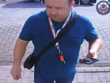 Rozpoznajesz tego mężczyznę? Trwają poszukiwania mężczyzn ze zdjęć