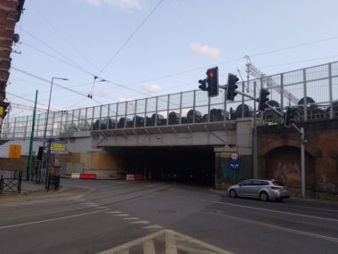 12 czerwca zmiana organizacji ruchu wokół ul. Zabrzańskiej 12 czerwca ruszają kolejne prace przy wiadukcie nad ul. Zabrzańską
