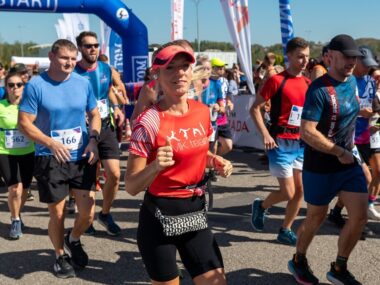Nowa trasa Bytomskiego Półmaratonu PKO Bytomski Półmaraton