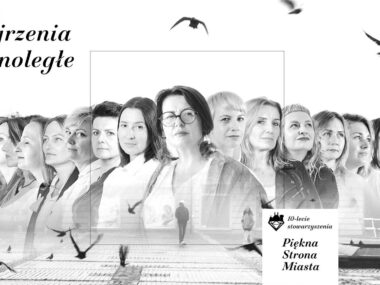 „Fotografując miasto, portretuję siebie” Spojrzenia rownolegle wystawa