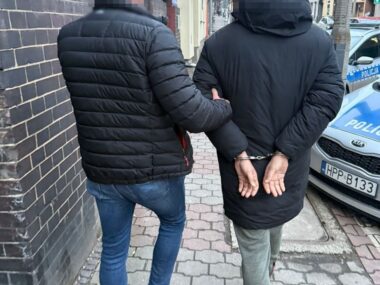 10 lat za nielegalne substancje w mieszkaniu Kolejny zatrzymany za narkotyki