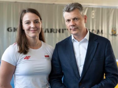 Bytom przeznaczy 797 tys. zł na stypendia dla sportowców Beata Pacut Kloczko i Mariusz Wolosz