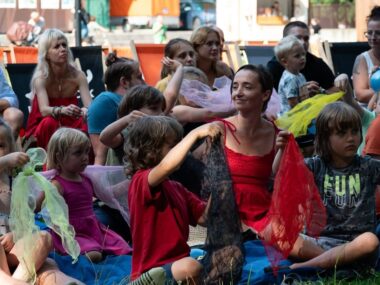 Bytomskie Centrum Kultury zaprasza na „Parkobajtle” Becek 1