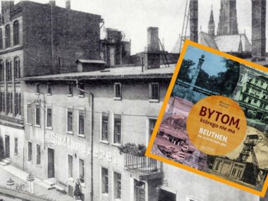 "Bytom, którego nie ma". Fragment książki Michała Bulsy Bytom ktorego nie ma