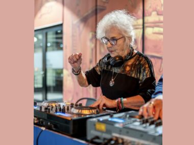 DJ Wika w Bytomiu DJ Wika