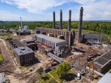 Konserwator uratuje zabytkową elektrociepłownię w Bytomiu? EC Miechowice