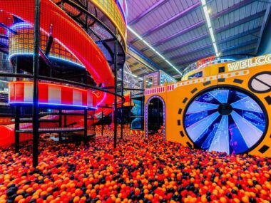 Fly Park Fly Park