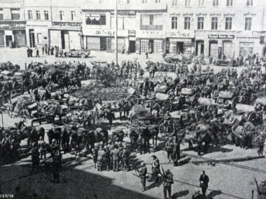 Te zdjęcia września 1939 na Śląsku robił fotograf z Bytomia Gorny Slask 1939 na zdjeciach Leo Mehla 01