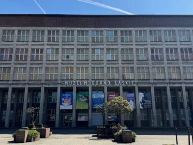 Metamorfoza Muzeum Górnośląskiego w Bytomiu Remont Muzeum Górnośląskiego w Bytomiu
