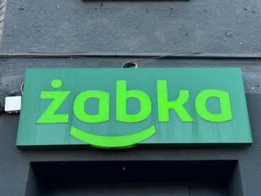 Ile jest Żabek w Bytomiu? Tyle Żabek w całym mieście...