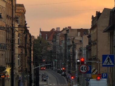 Bytom, ul. Piekarska Bytom, ul. Piekarska