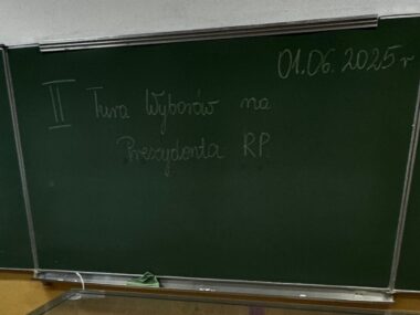 Jak głosowali mieszkańcy Bytomia? IMG 6303