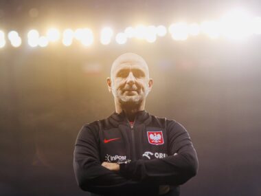 Śląski trener, polska reprezentacja i niemieckie Euro 2024 Michał Probierz