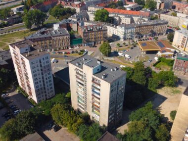 Mieszkania w Bytomiu do wykupu od SRK